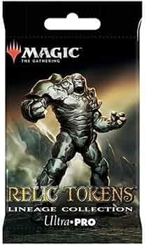 レリックトークン 32個セット Amazon.co.jp: Relic Tokens Legendary Collection Pack : おもちゃ